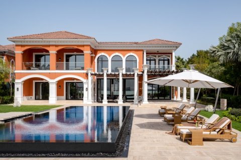 Villa de 7 chambres à Palm Jumeirah, UAE No. 132 16