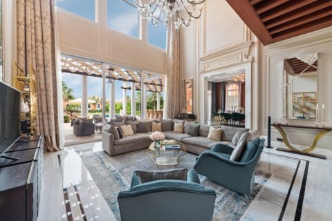 Villa de 7 chambres à Palm Jumeirah, UAE No. 132 14