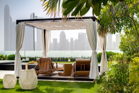 Villa de 7 chambres à Palm Jumeirah, UAE No. 132 13