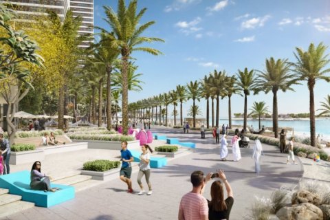 Квартира с 3 спальнями в Dubai Harbour, ОАЭ №130 12