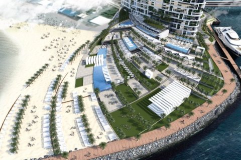 Apartment de 2 dormitorios en Jumeirah Beach Residence, UAE No. 134 13