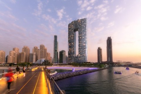 Apartment de 3 dormitorios en Dubai, UAE No. 133 15