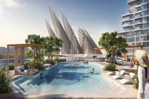 2 غرف نوم شقة على Saadiyat Cultural District, الإمارات العربية المتحدة رقم 37625 14