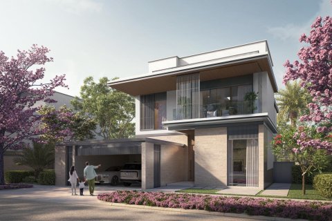 Townhouse de 6 dormitorios en Nadd Al Sheba, UAE No. 38713