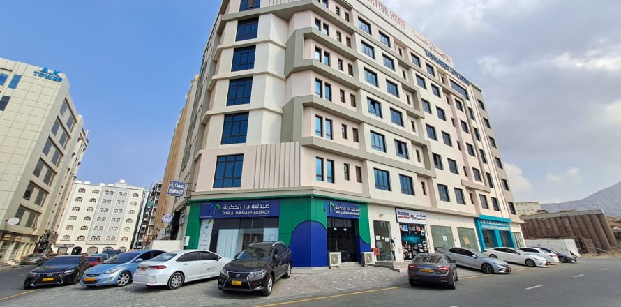 1 غرف نوم شقة في مسقط , عُمان رقم 54640