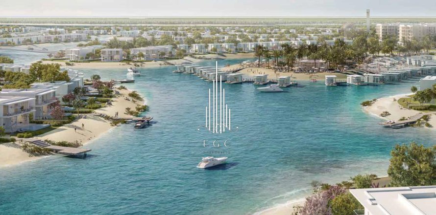 6 غرفة نوم  فيلا في أبو ظبي, الإمارات العربية المتحدة رقم 43975