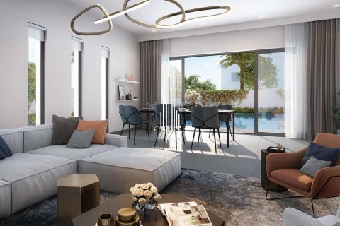 Villa de 5 chambres à Yas Island, UAE No. 43973 11