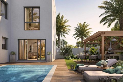 Villa de 5 chambres à Yas Island, UAE No. 43973 3