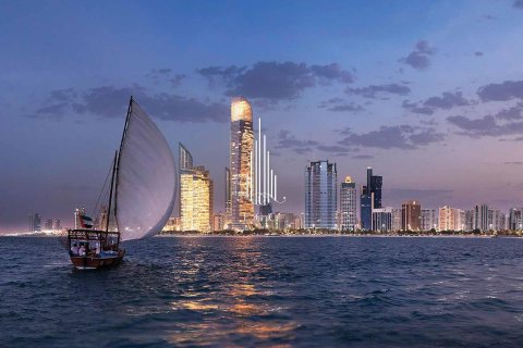 Villa de 5 chambres à Yas Island, UAE No. 43973 5