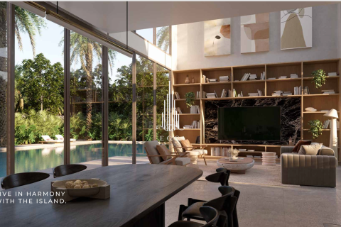 4 bedrooms Villa on the Saadiyat Island, UAE No. 30042 12