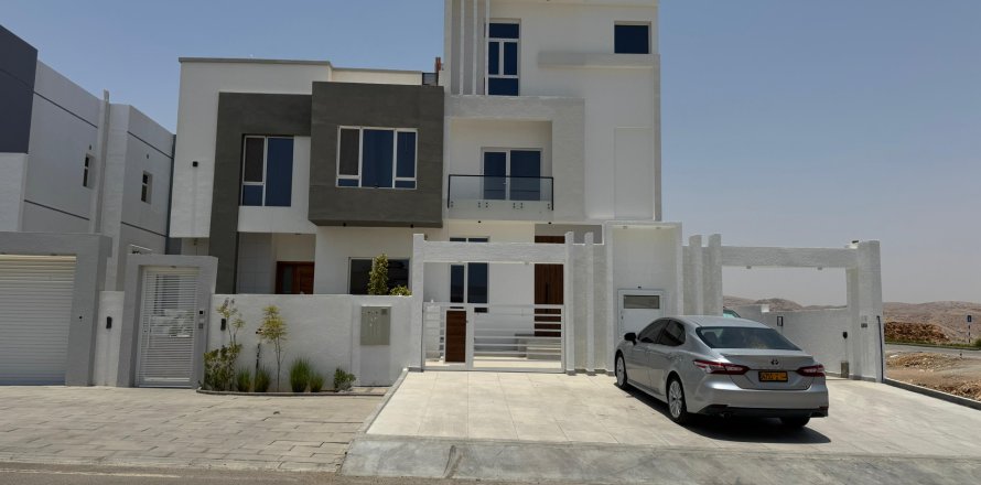Appartement de 2 chambres à Al Ansab, Oman No. 69070