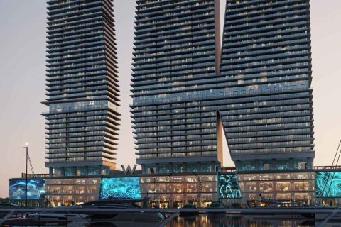 W Residences Dubai Harbour Tower 2 في مرسى دبي, الإمارات العربية المتحدة رقم 70603