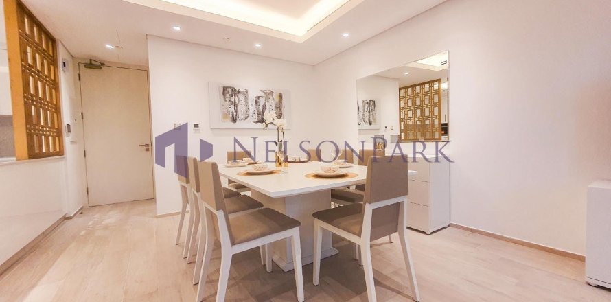 2 غرف نوم شقة في لوسيل, Qatar رقم 58471