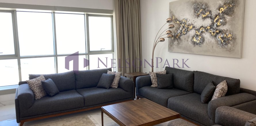 Apartment de 4 dormitorios en Doha, Qatar No. 58472