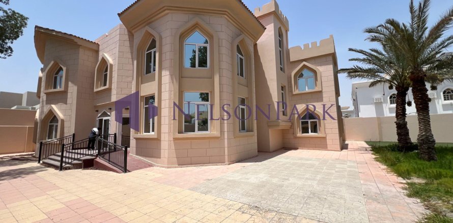 7 غرفة نوم فيلا في الدوحة, Qatar رقم 58475