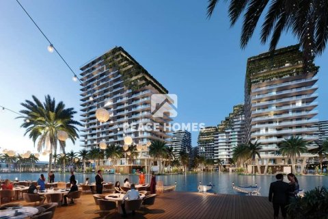 Apartment de 3 dormitorios en Dubai South (Dubai World Central), UAE No. 10938