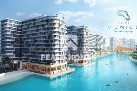 Apartment de 3 dormitorios en Dubai South (Dubai World Central), UAE No. 10937