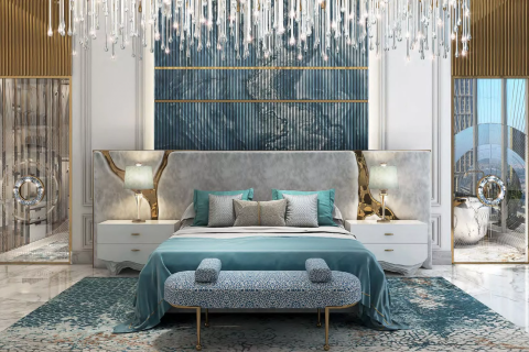 Apartment de 1 dormitorio en Dubai, UAE No. 17253 7