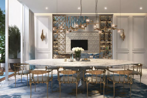 Apartment de 1 dormitorio en Dubai, UAE No. 17253 10