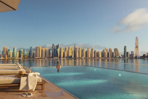 Penthouse de 4 dormitorios en Palm Jumeirah, UAE No. 3768