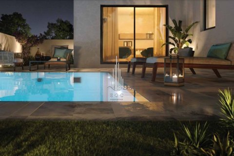 4 bedrooms Villa on the Yas Island, UAE No. 77288