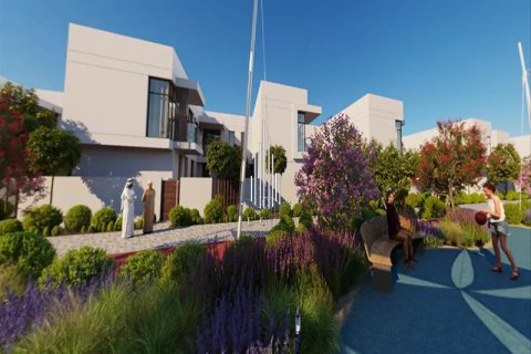 4 bedrooms Villa on the Yas Island, UAE No. 77311