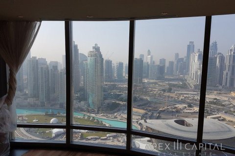 2 غرف نوم شقة في وسط مدينة دبي, الإمارات العربية المتحدة رقم 4958