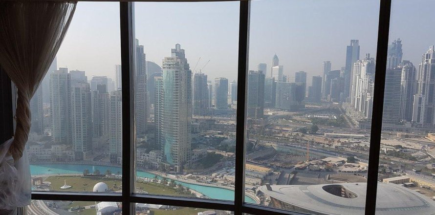 2 bedrooms Apartment in Downtown Dubai (Downtown Burj Dubai), UAE No. 4958