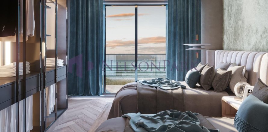 Apartment de 2 dormitorios en Lusail, Qatar No. 56983