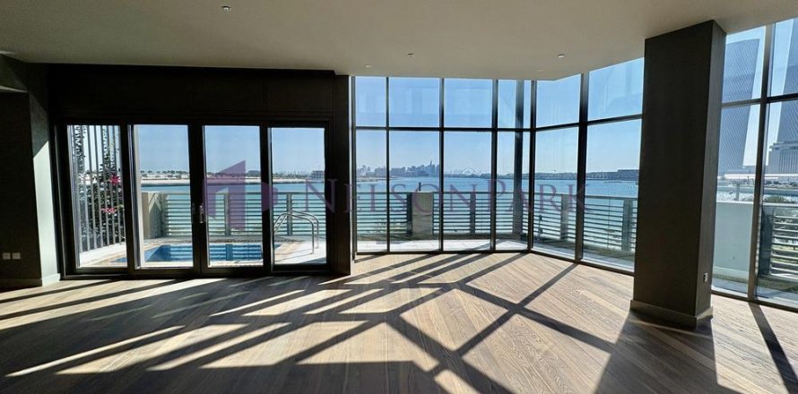 Townhouse de 4 dormitorios en Lusail, Qatar No. 57000