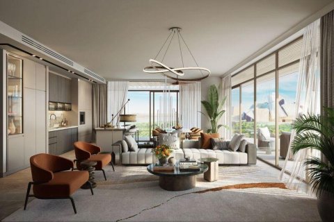 Apartment de 3 dormitorios en Saadiyat Cultural District, UAE No. 37653 3