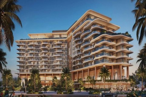 3 غرف نوم شقة على Saadiyat Cultural District, الإمارات العربية المتحدة رقم 37653