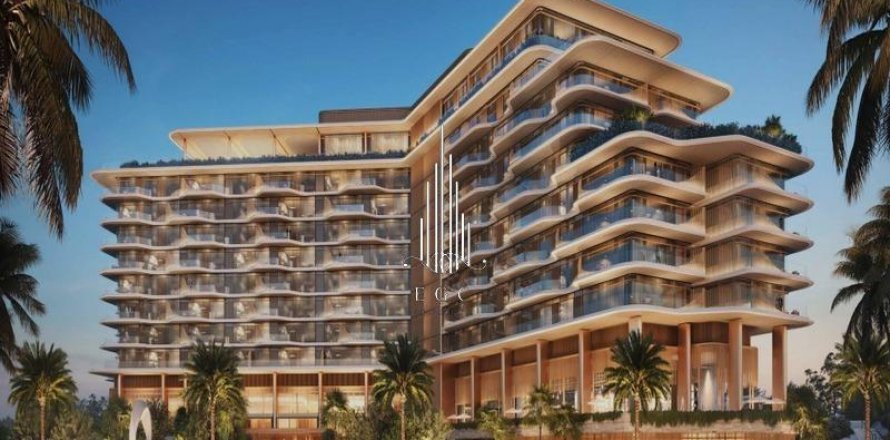 Apartment de 3 dormitorios en Saadiyat Cultural District, UAE No. 37653