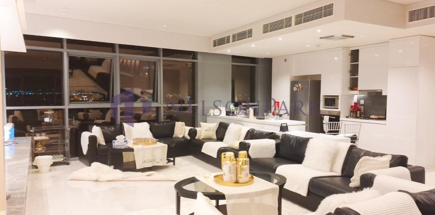1 bedroom Apartment in Lusail, Qatar No. 57809