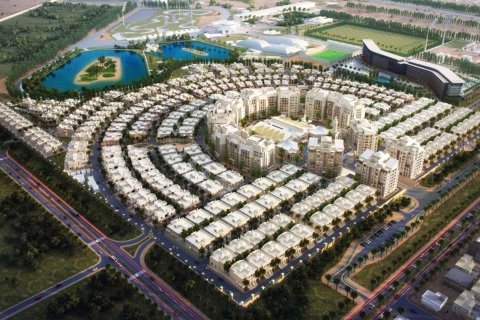AL FORSAN VILLAGE في مدينة خليفة, الإمارات العربية المتحدة رقم 69661