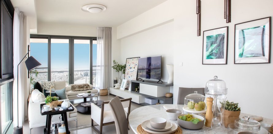 1 غرف نوم شقة في Marassi Residences الْمَنَامَة, Bahrain رقم 61162