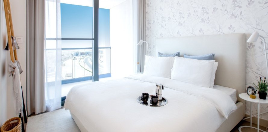 1 غرف نوم شقة في Marassi Residences الْمَنَامَة, Bahrain رقم 61164