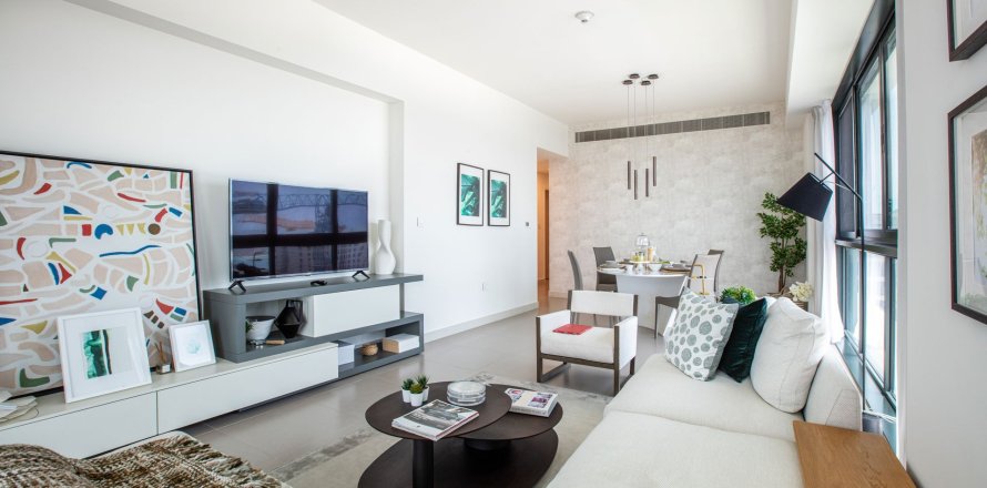 1 غرف نوم شقة في Marassi Residences الْمَنَامَة, Bahrain رقم 61163