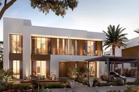1010m² Land on the Saadiyat Island, UAE No. 36712