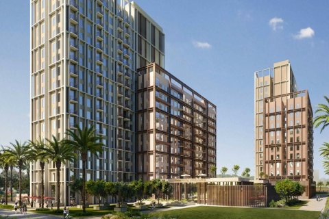 COLLECTIVE in Dubai Hills Estate, UAE No. 69292