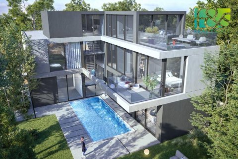 7 غرفة نوم  فيلا في Tilal City, الإمارات العربية المتحدة رقم 43450