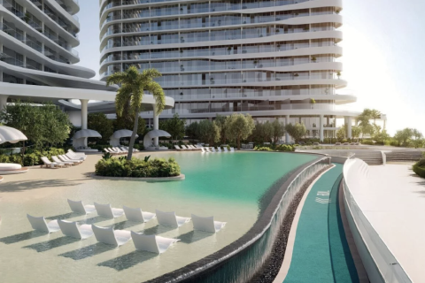 Apartment de 2 dormitorios en Dubai, UAE No. 43424