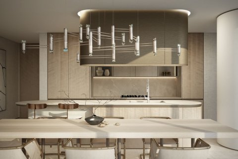 Квартира с 1 спальней в Дубай, ОАЭ №43425 6