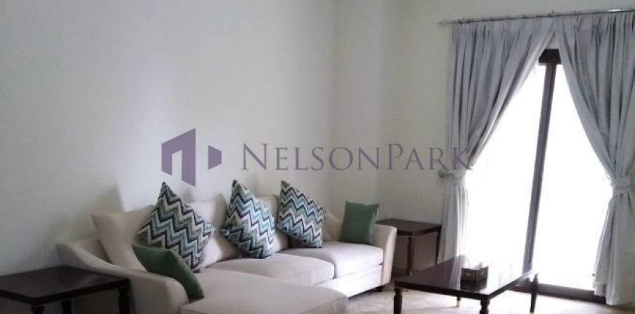 Appartement de 1 chambre à Lusail, Qatar No. 56808