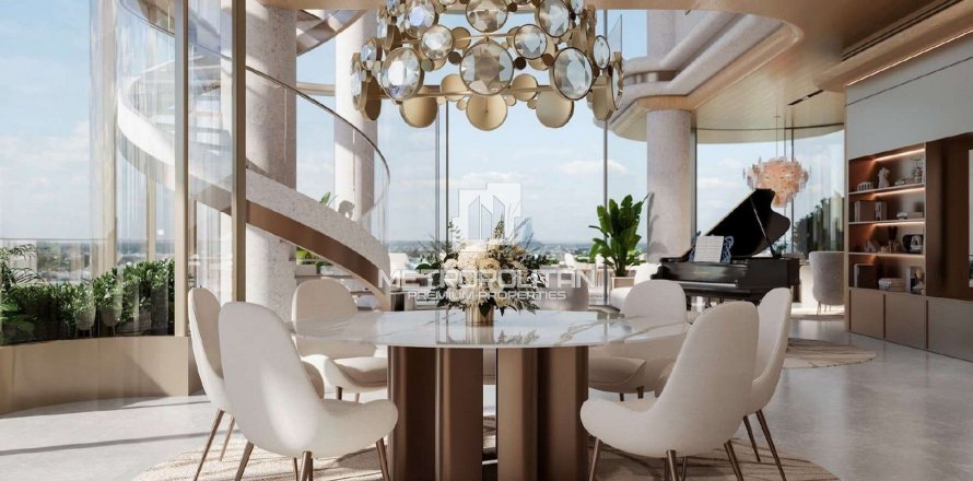 Penthouse de 6 dormitorios en Jumeirah, UAE No. 77832
