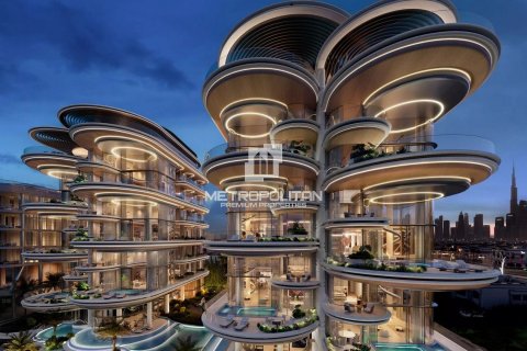 Penthouse de 6 dormitorios en Jumeirah, UAE No. 77832 4