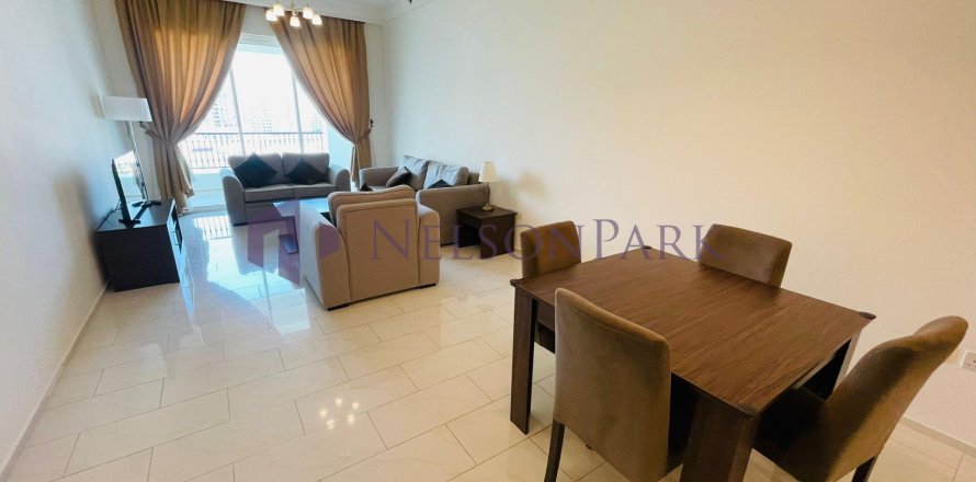 1 غرف نوم شقة في الدوحة, Qatar رقم 57985