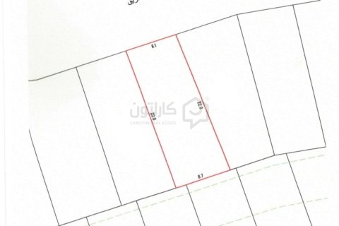 Land de 185m² en Karzakkan, Bahrain No. 58738