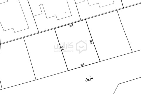 Земельный участок 352м² в Al Qurayyah, Бахрейн №58741