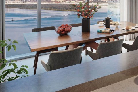 Apartment de 1 dormitorio en Dubai Creek Harbour (The Lagoons), UAE No. 95217